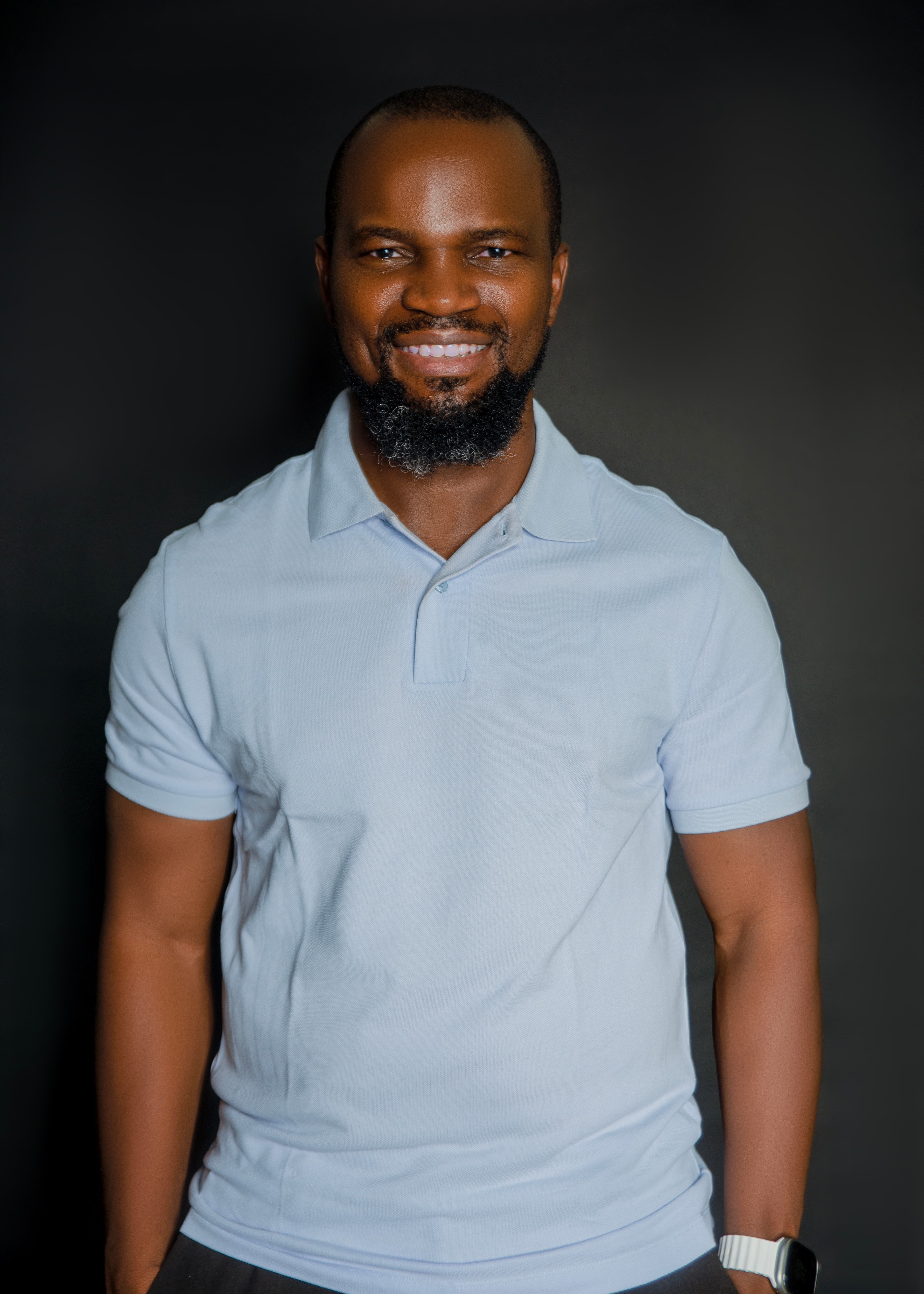 Azeez Amida Background